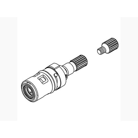 Kohler Service Kit, Valve Body 1393954